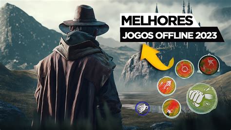 melhores jogos offline